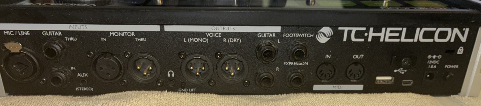 tc helicon voicelive 3