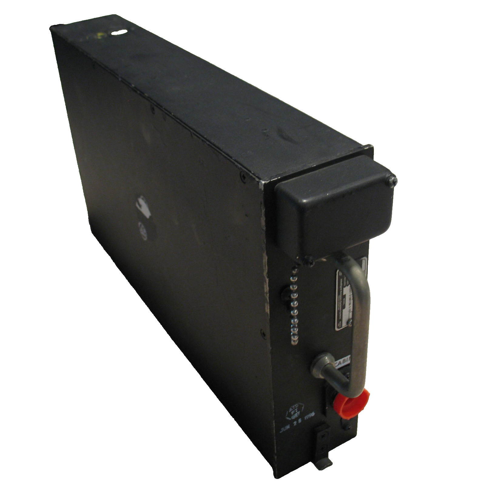 Gulfstream Cabin Pressure Transducer P/N 2100136-1-10