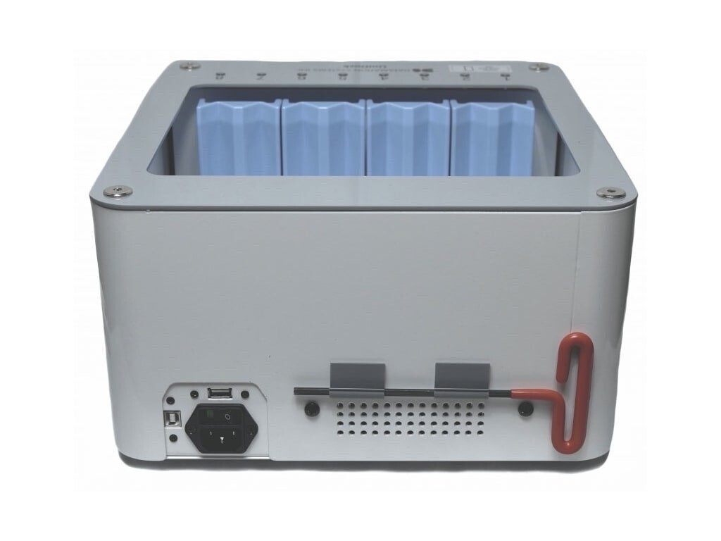 Datamation UniDock-8-T Lightning Docking Stations for iPads 8 units