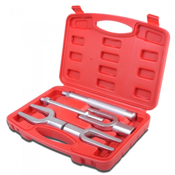 5 pc Tie-Rod Ball Joint Remover Splitter Set