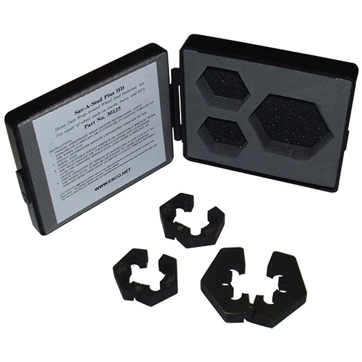 ESCO 30125 Save-A-Stud Plus Heavy Duty Rethread Kit