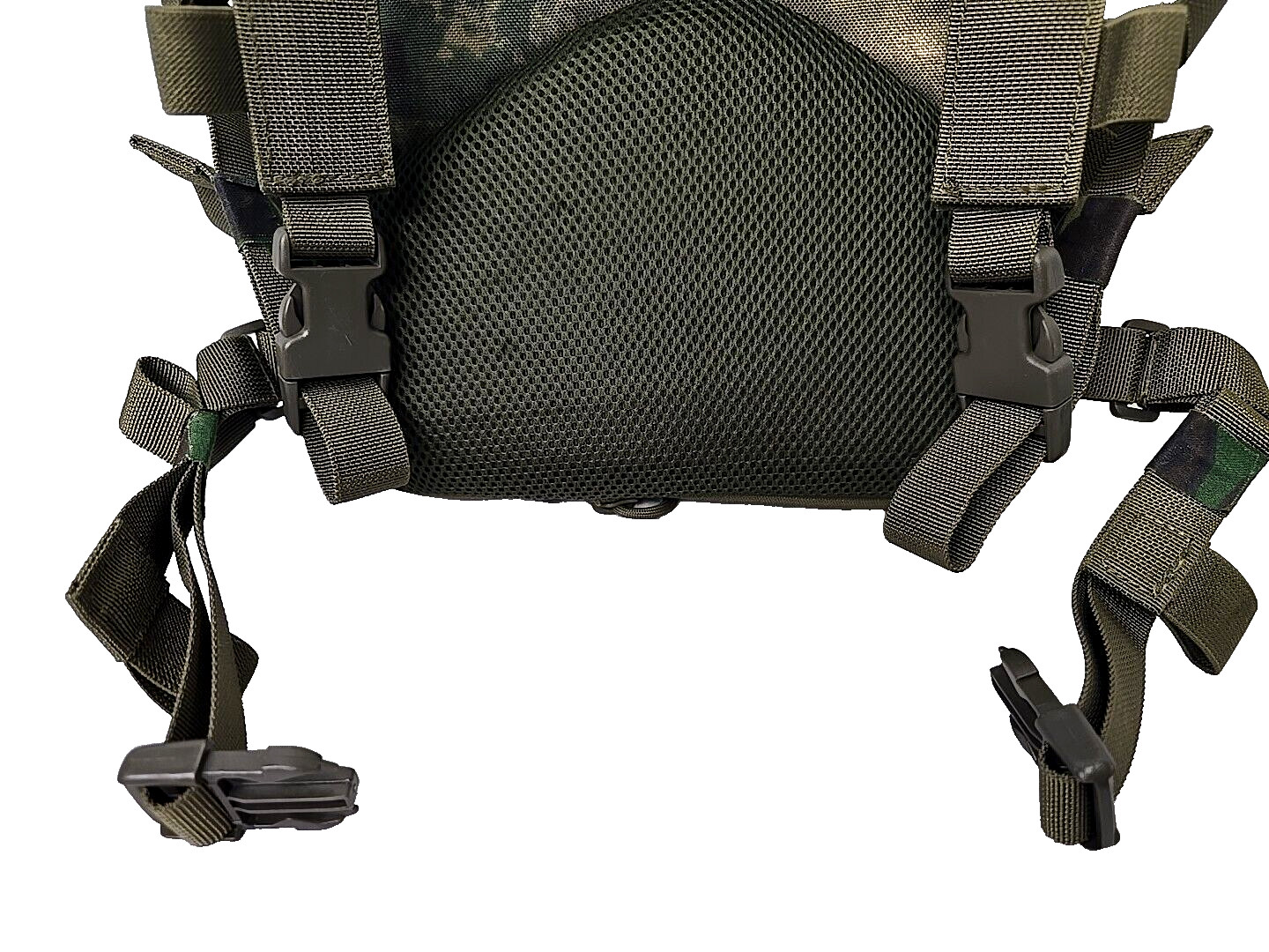 Lancer Tactical 1000D Nylon BACKPACK ONLY ATFG