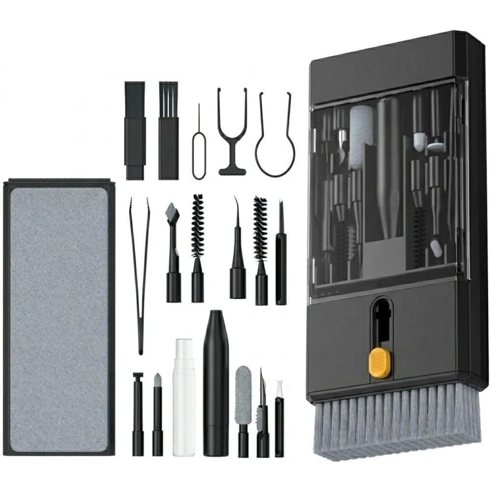 22 in 1 Precision Cleaning Kit – Professional Electronic Device Cleaning Tools