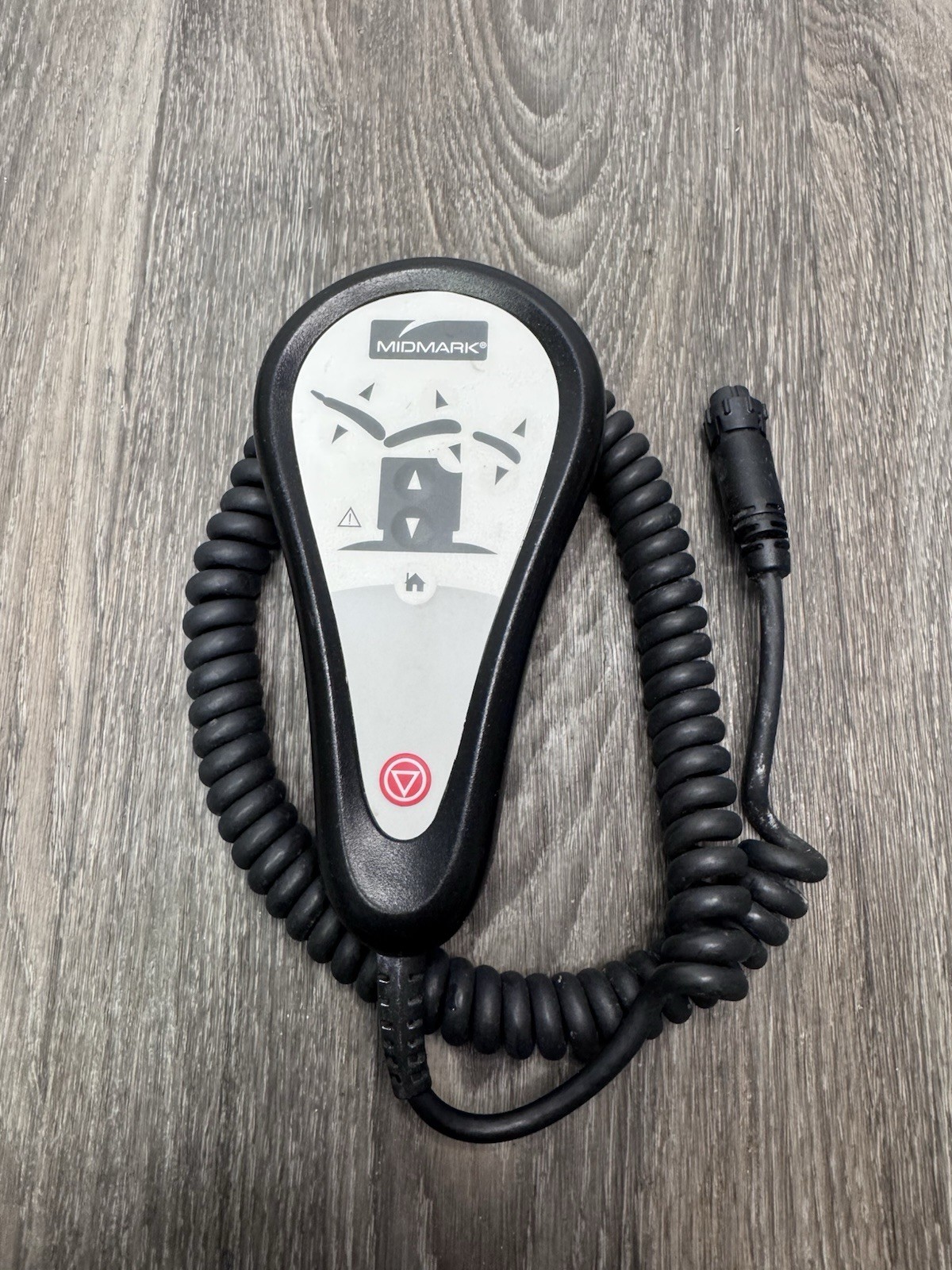 Midmark 75l Chair  Programmable Hand Control