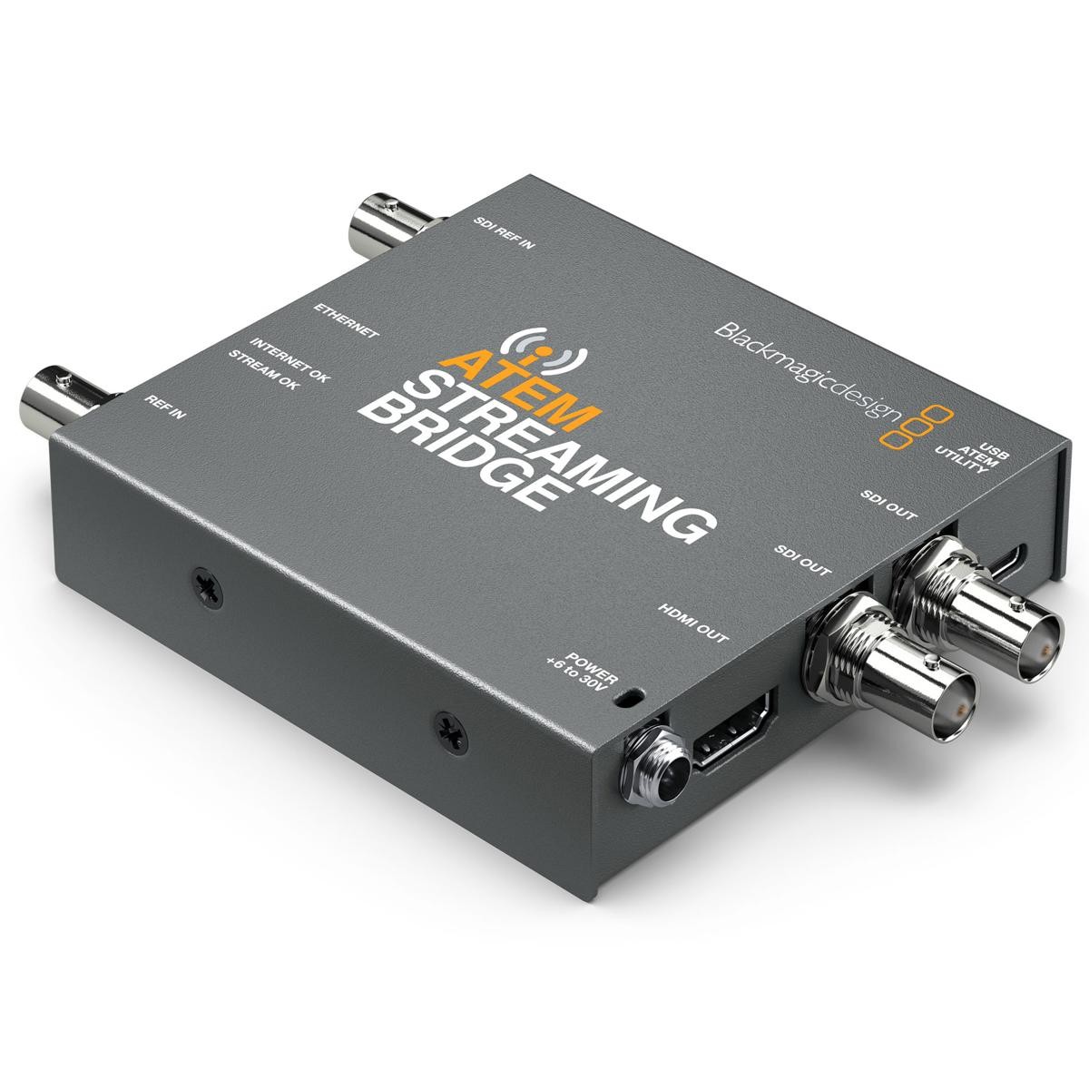 Blackmagic Design ATEM Streaming Bridge