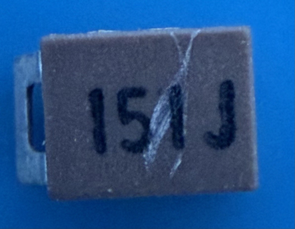 TOKO 380HB-151(J) Integrated Circuit