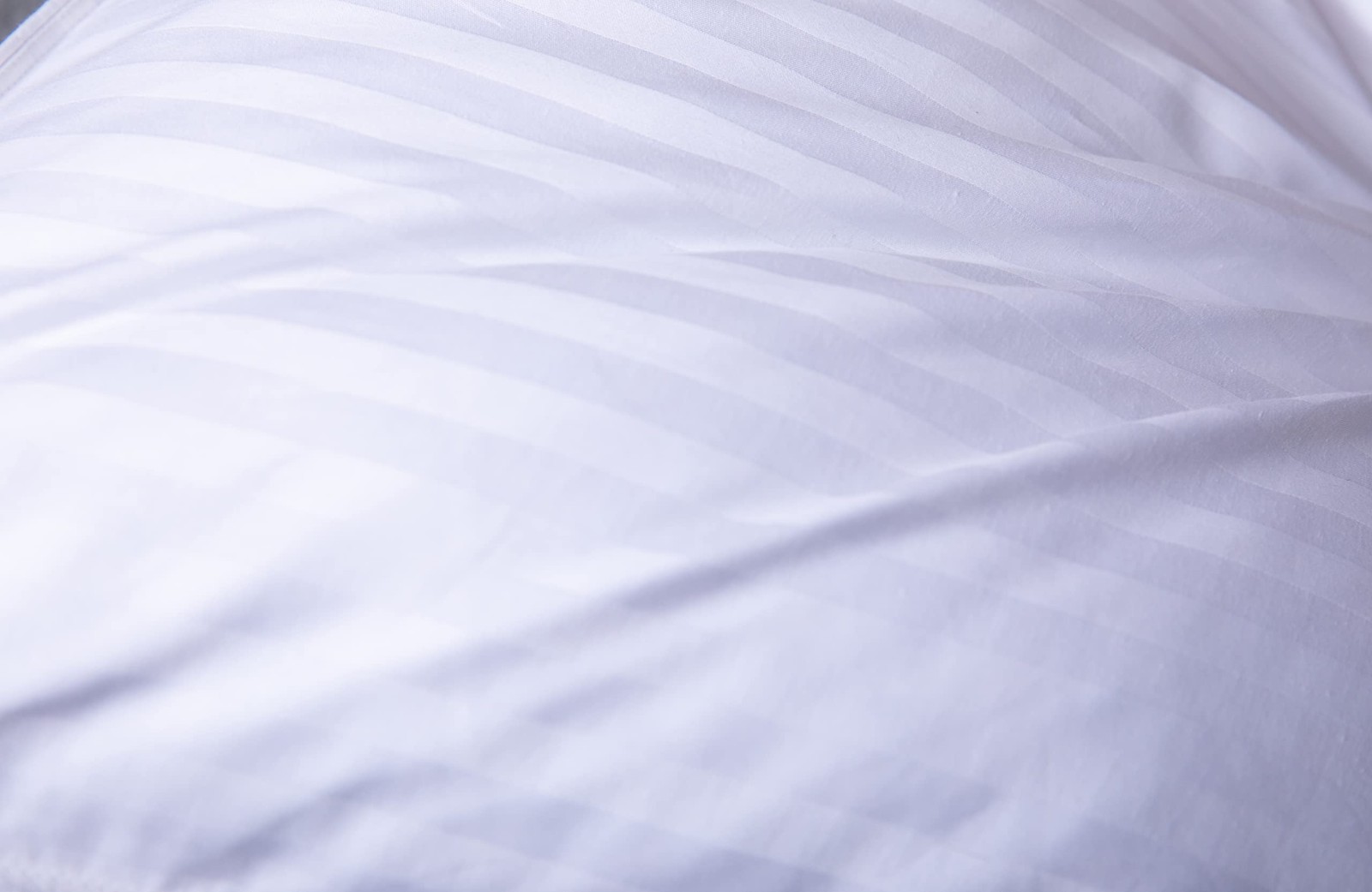 ArcticNorthDown Standard Goose Down (Pack of 1), Stripe White