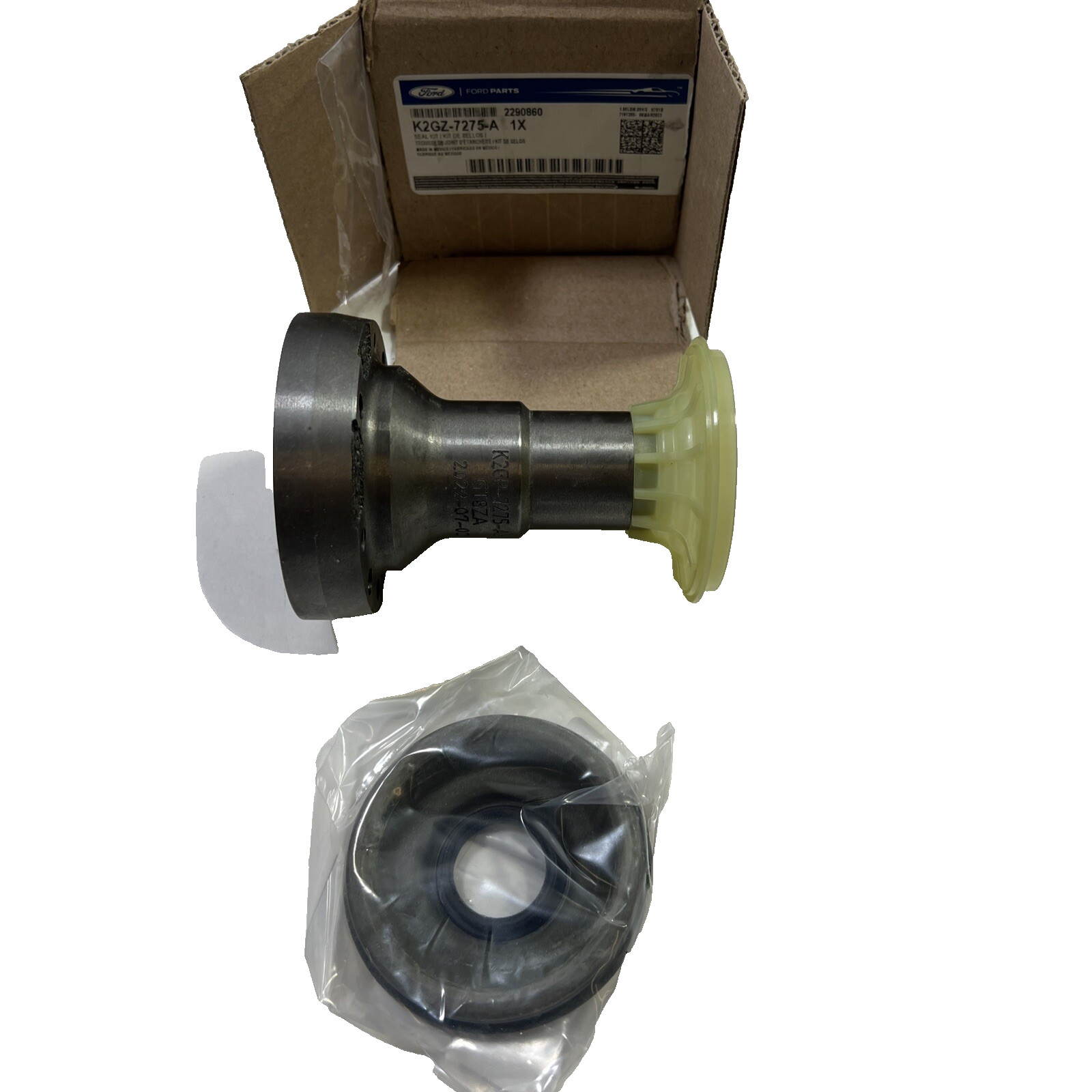 Genuine OEM Ford Nautilus Power Take Off Seal Kit 2019-2023 K2GZ7275A