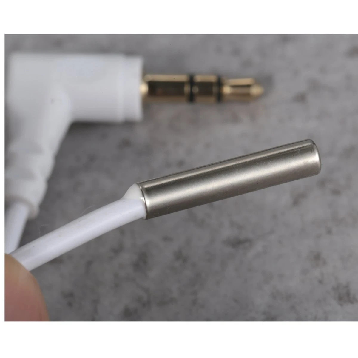 bayite NTC 10K Temperature Controller Probe Sensor with 3.5mm Audio Plug...