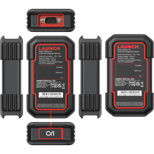 Launch X431 PRO DYNO V+ Pros Bidirectional Coding Automotive Diagnostic Scanner