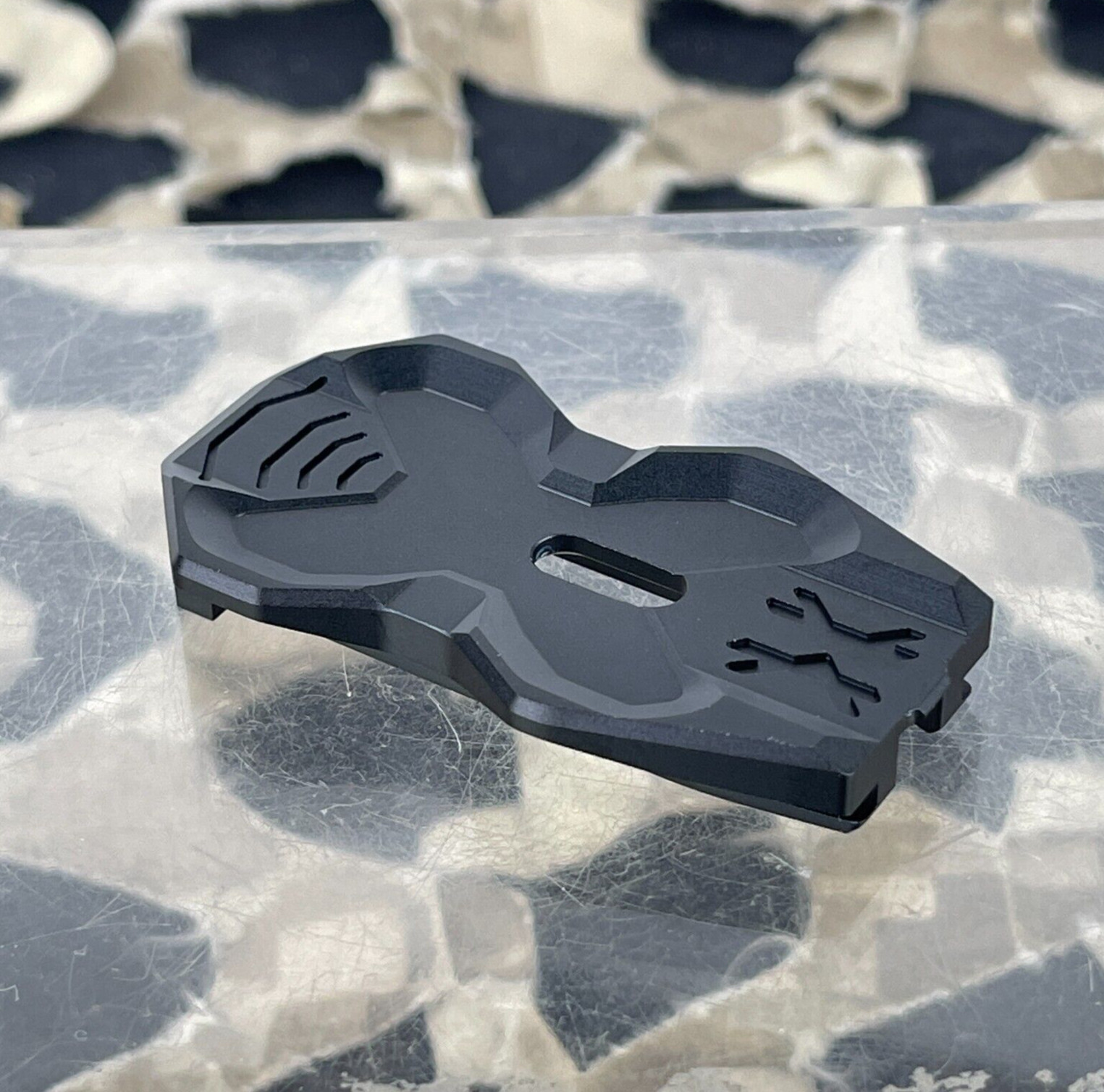 NEW HK Army Hostile AWS Rip Quick Rage EPM1/1S - Black