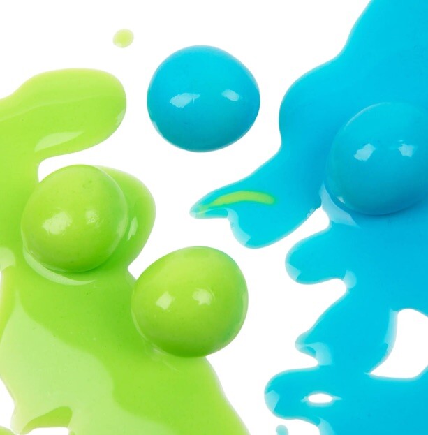 Goblies Throwable Paintball Dual Pack Green/Blue 80ct Fun, Fun, Fun