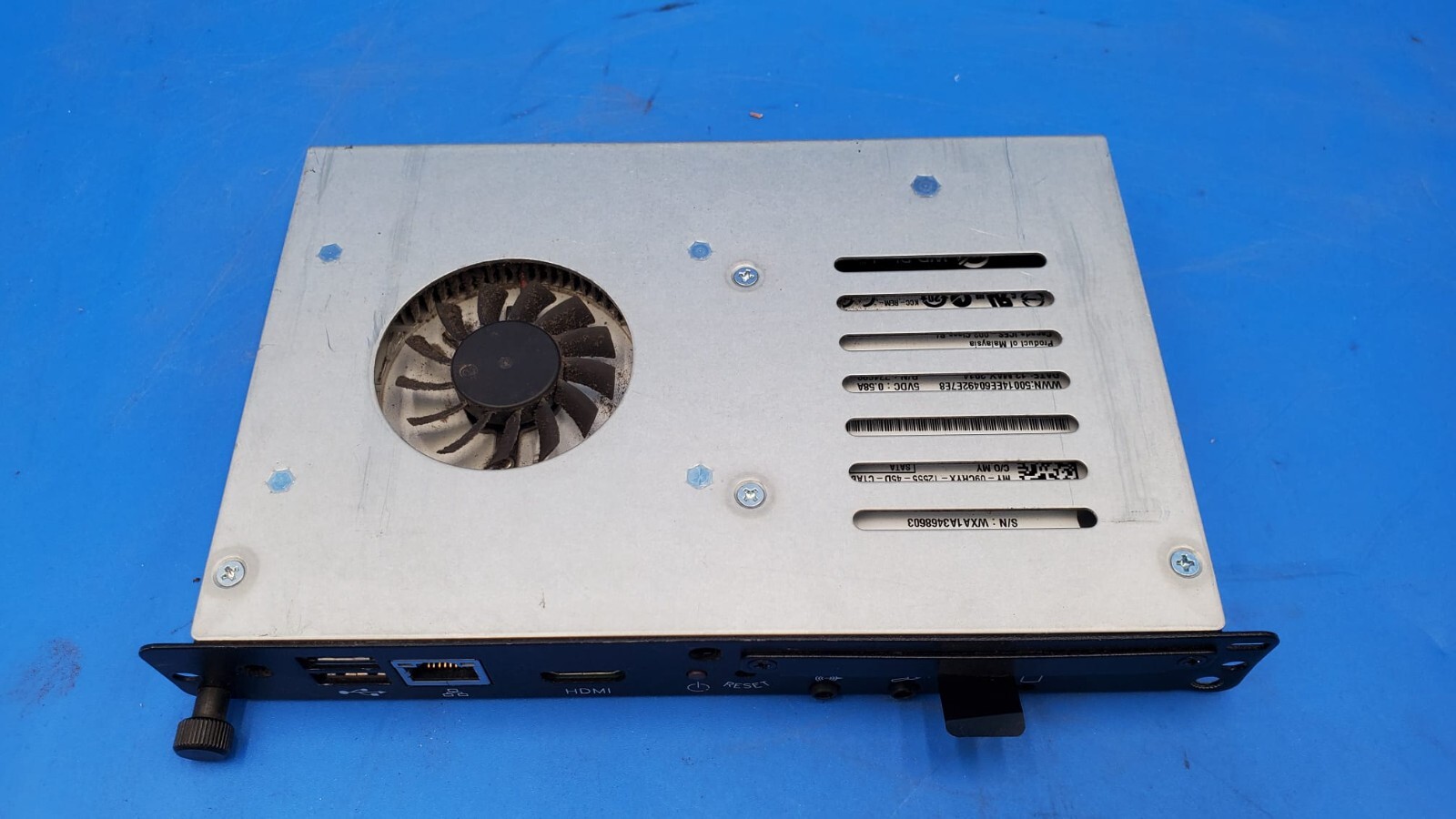 AXIOMTEK OPS871-HM-RC-NP