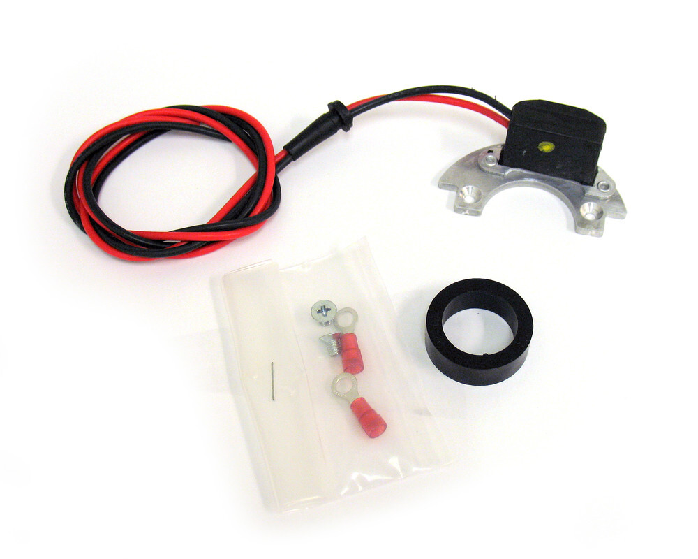 Pertronix Electronic Conversion Kit ML-182; Ignitor for Mallory 37/38/47/YLU V8