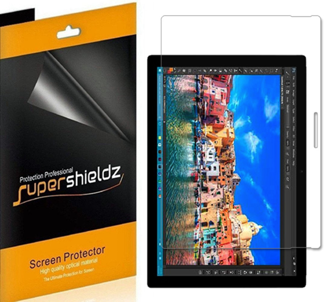 3X Supershieldz Anti Glare Matte Screen Protector for Microsoft Surface Pro 4