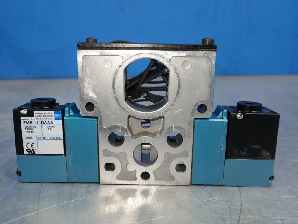 MAC PME-111DAAA VALVE 12250270729