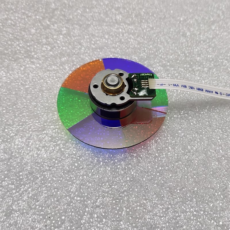 Color Wheel For Mitsubishi WD-65838 WD-82840 WD-82738 WD-82838 WD-82740 DLP TV