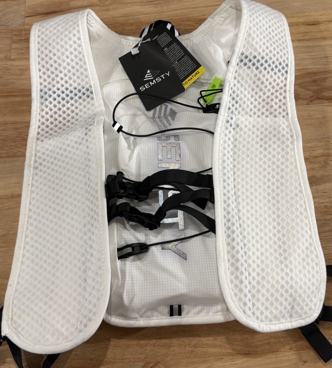 Running Hydration Vest 5L, Running Vest Pack Lightweight Water Backpack Hiking