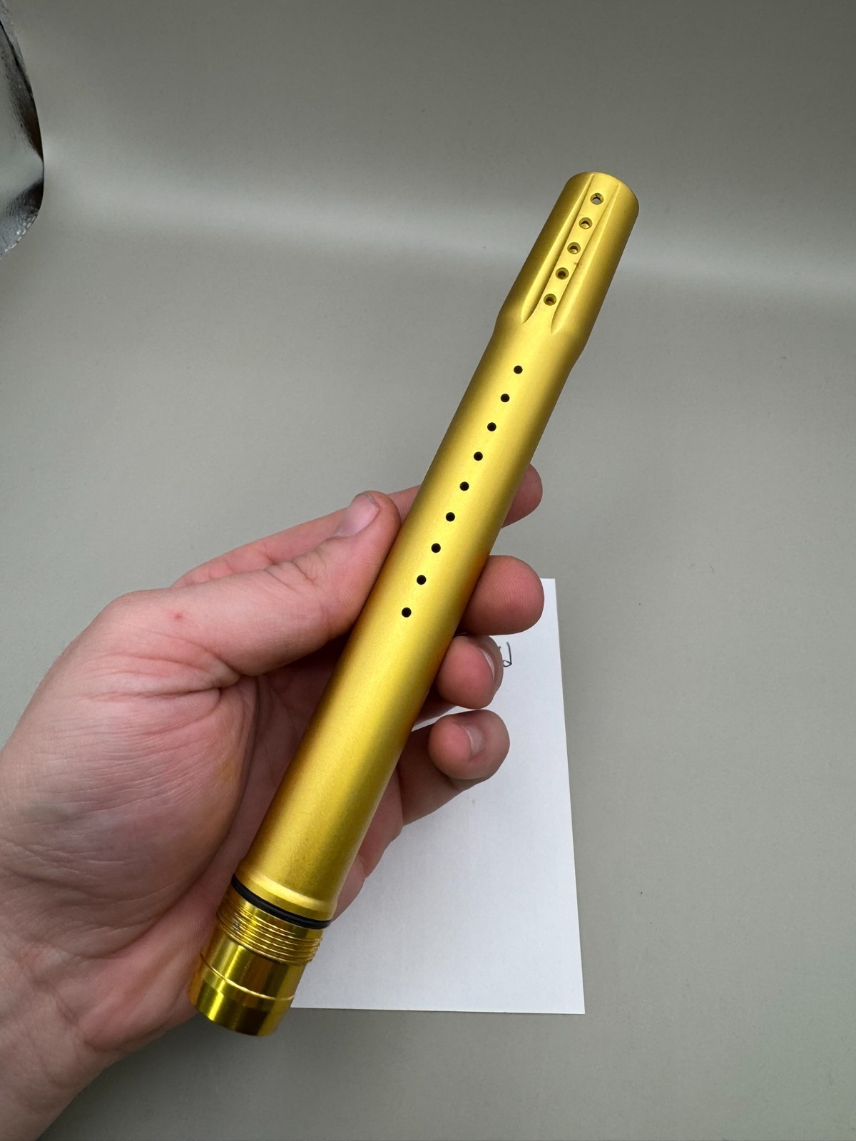 Dye/Proto UL Tip 14 inch-Satin Gold