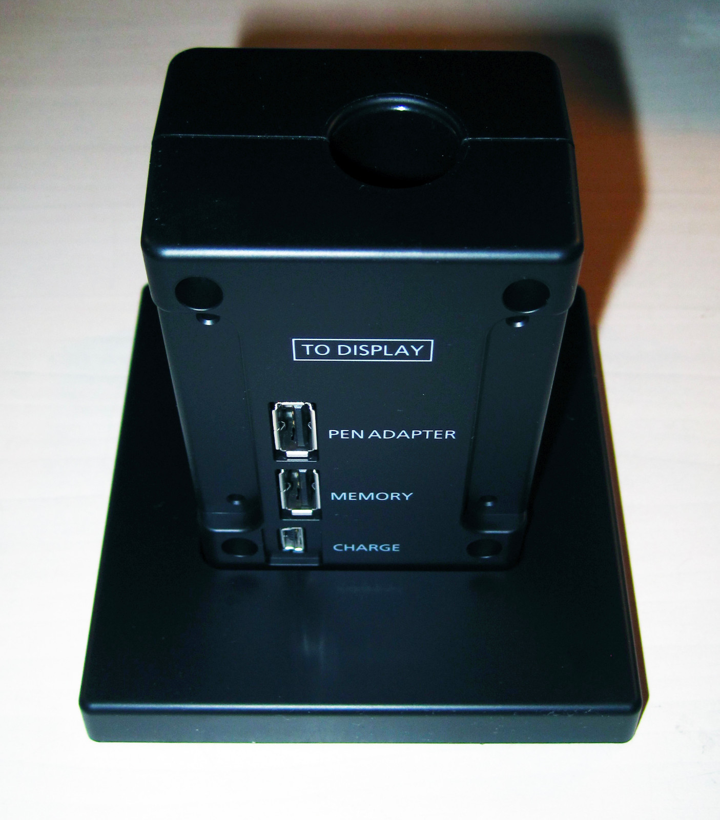 NEW! ~ Panasonic Pen Charger & Base TY-TCG20 for TY-TPEN2 Electronic Pen