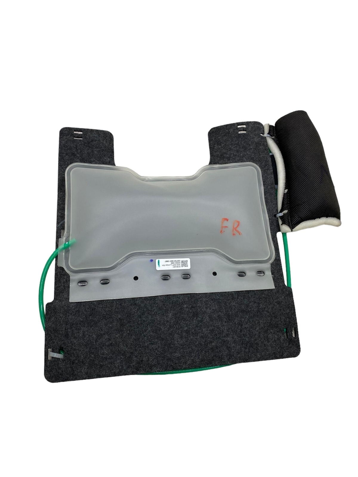 2023 2024 KIA NIRO EV FRONT RIGHT PASSENGER SEAT LUMBAR SUPPORT PAD & MOTOR OEM
