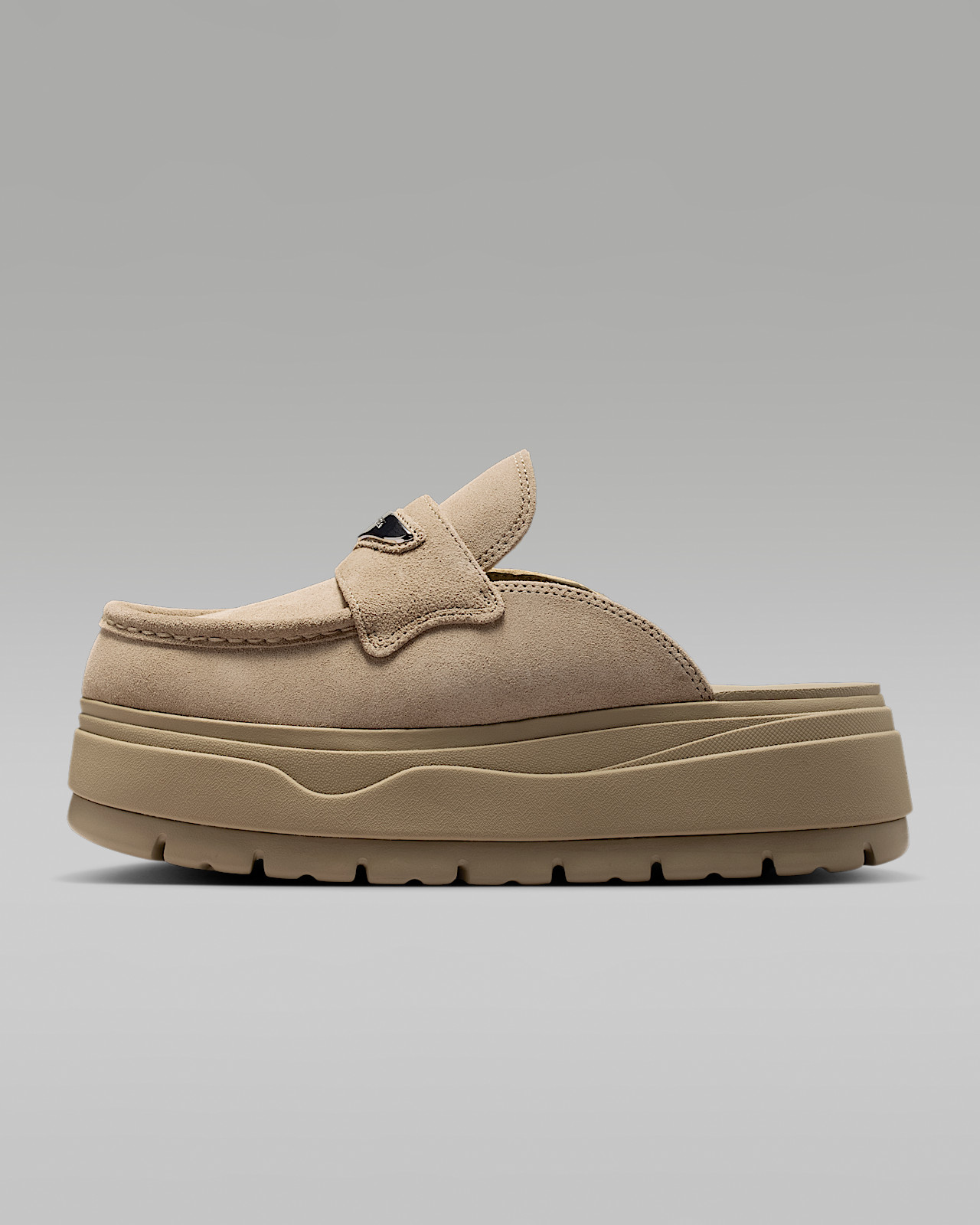 Nike Air Jordan Mule Khaki HJ4292-200 Women Shoes