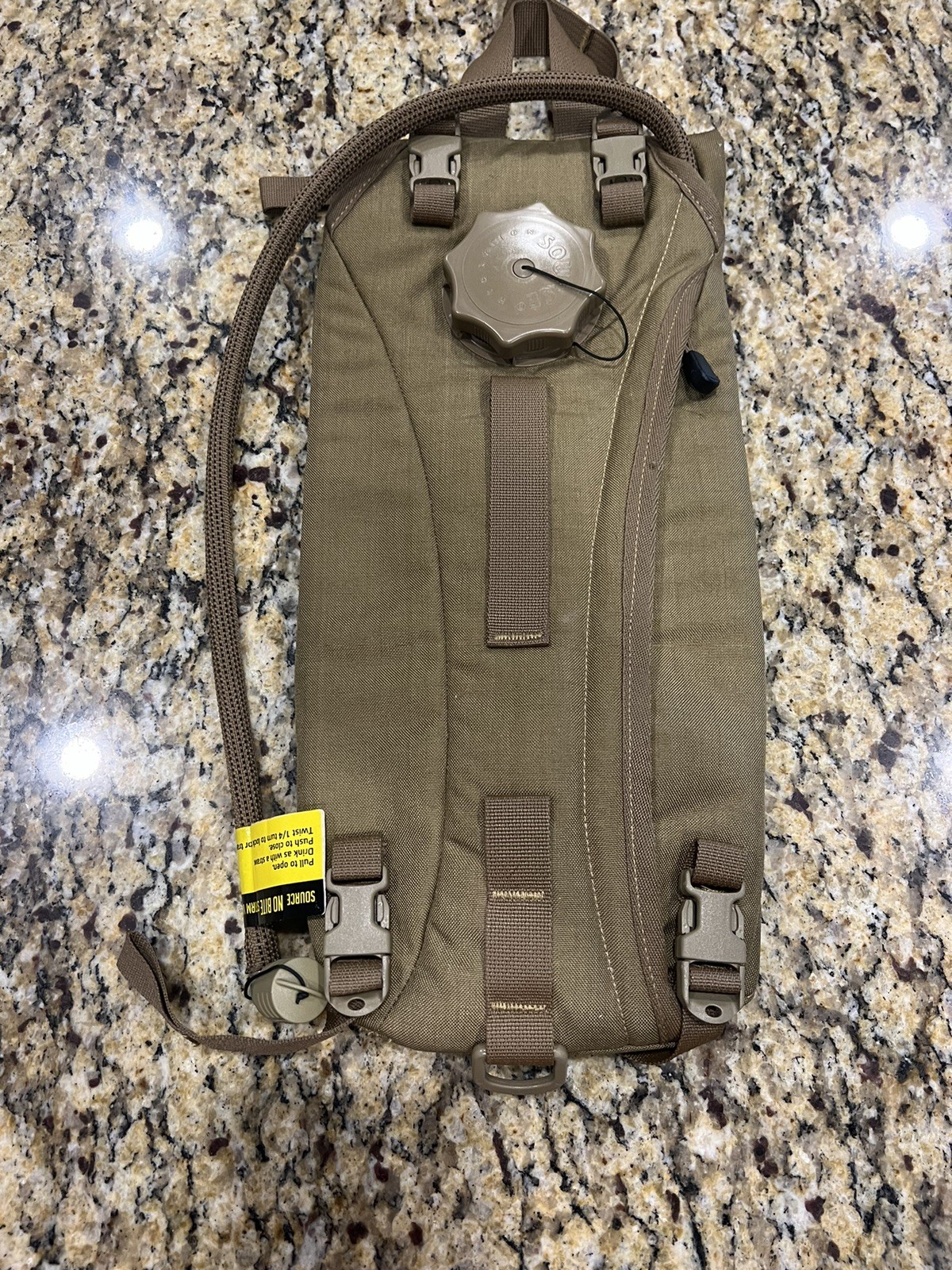 USMC Tactical SOURCE Hydration System 3L 100oz