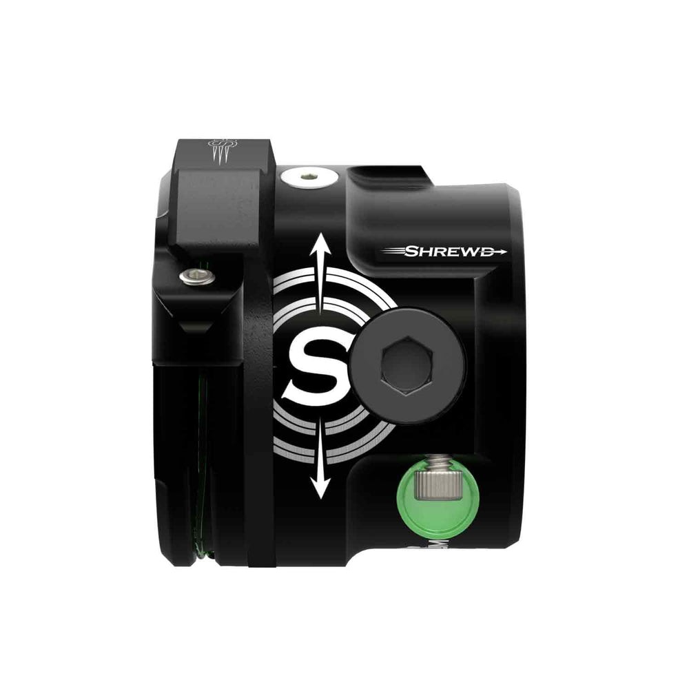 Shrewd 29mm Optum Scope Right Hand Black Body Only