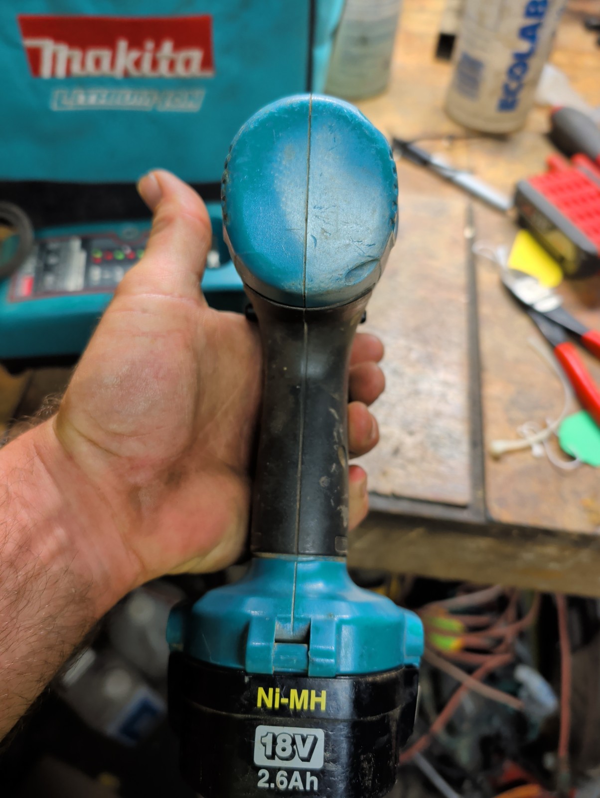 Makita 6347D Drill
