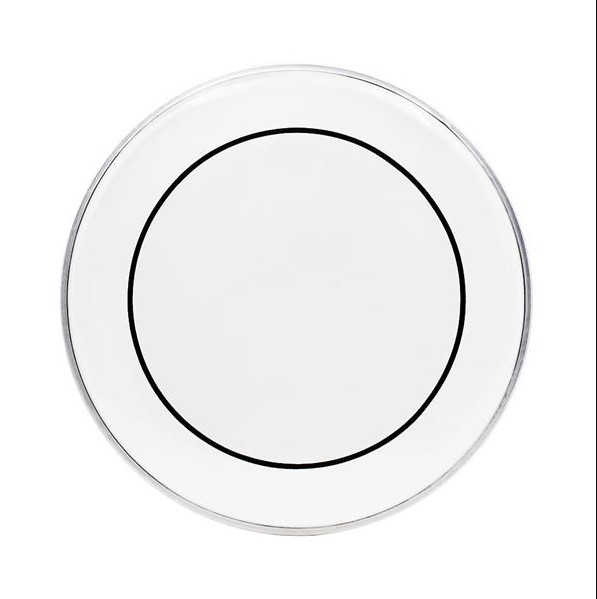 5pcs Clear Drum Head Set 12/13/14/16/22 inch Standard Drumhead Pack Replacement
