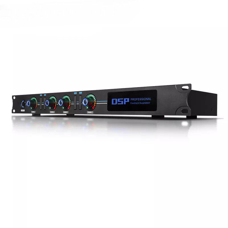 FBX440 High Quality 4 channels Digital Karaoke Processor Feedback Suppressor