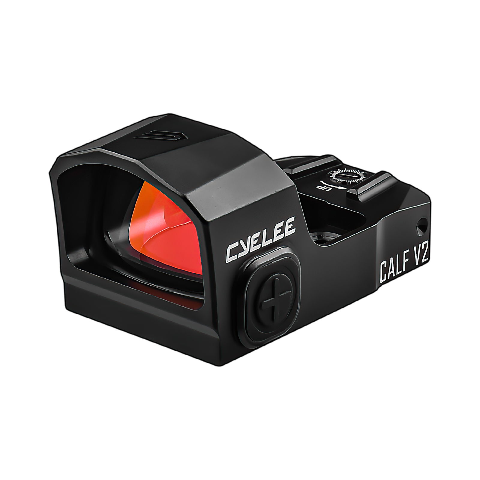 Cyelee Calf V2 Reflex Optic Red Dot Sight Pistol Shake Awake Viper Doctor Dagger