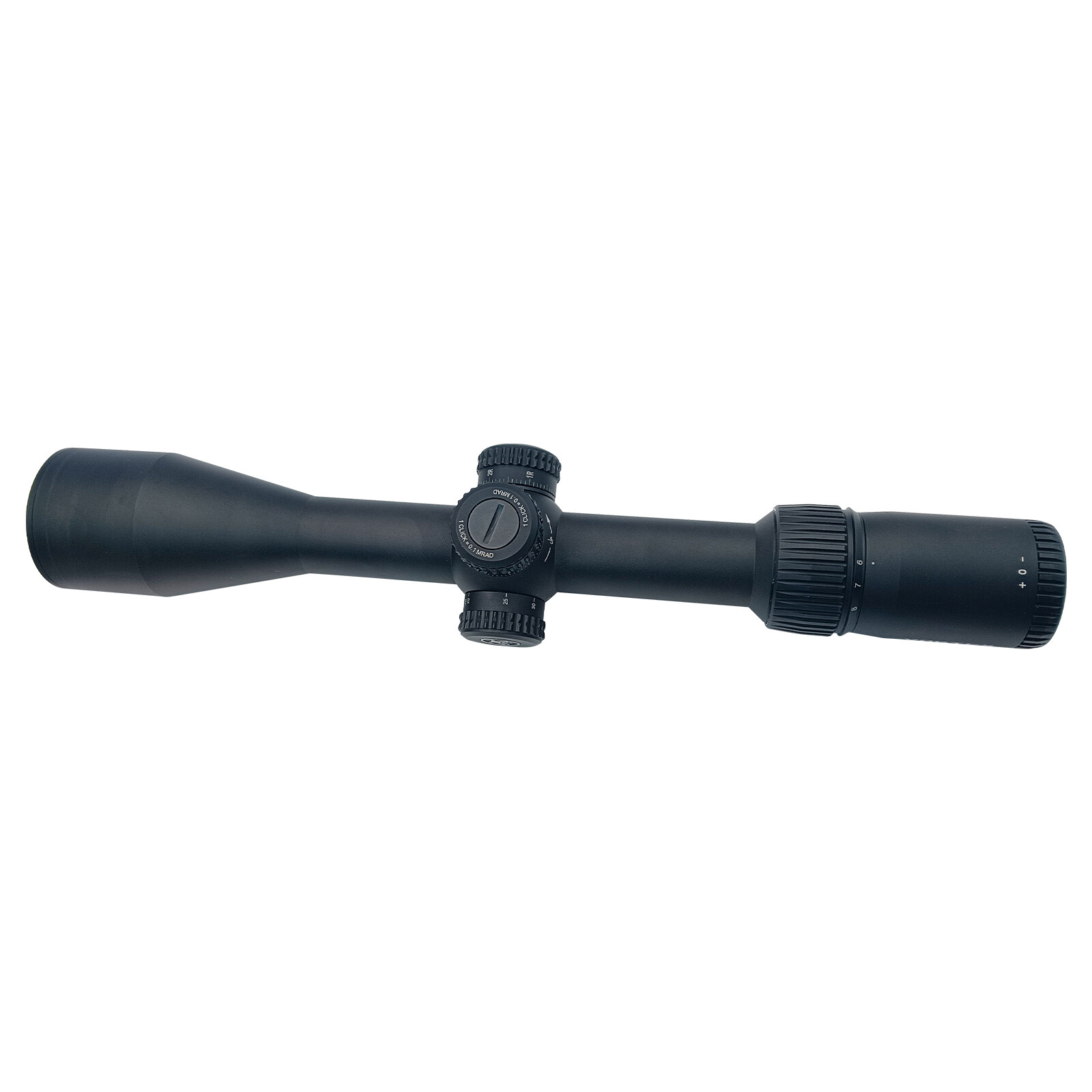 Diamondback Tactical 6-24x50mm FFP Riflescope EBR-2C (Mrad) Revised us ship