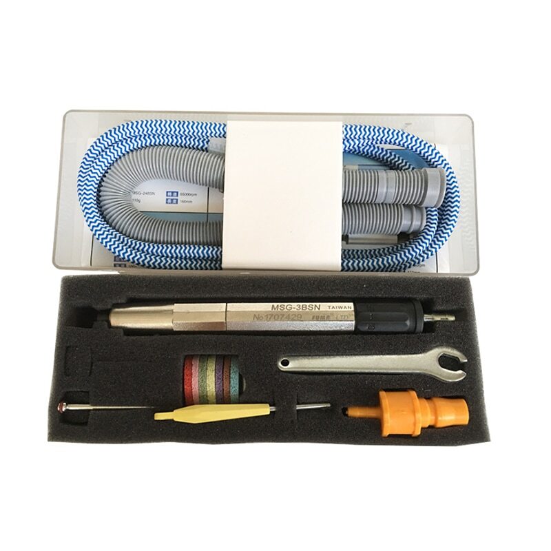 MSG-3BSN Pneumatic Grinding Pen Pneumatic Wind Grinding Machine Engraving