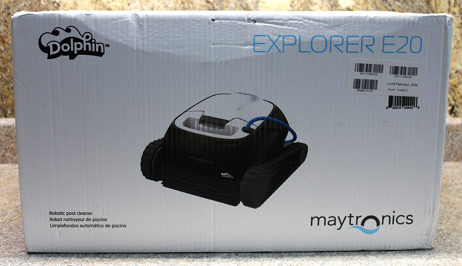 Maytronics Dolphin Explorer E20