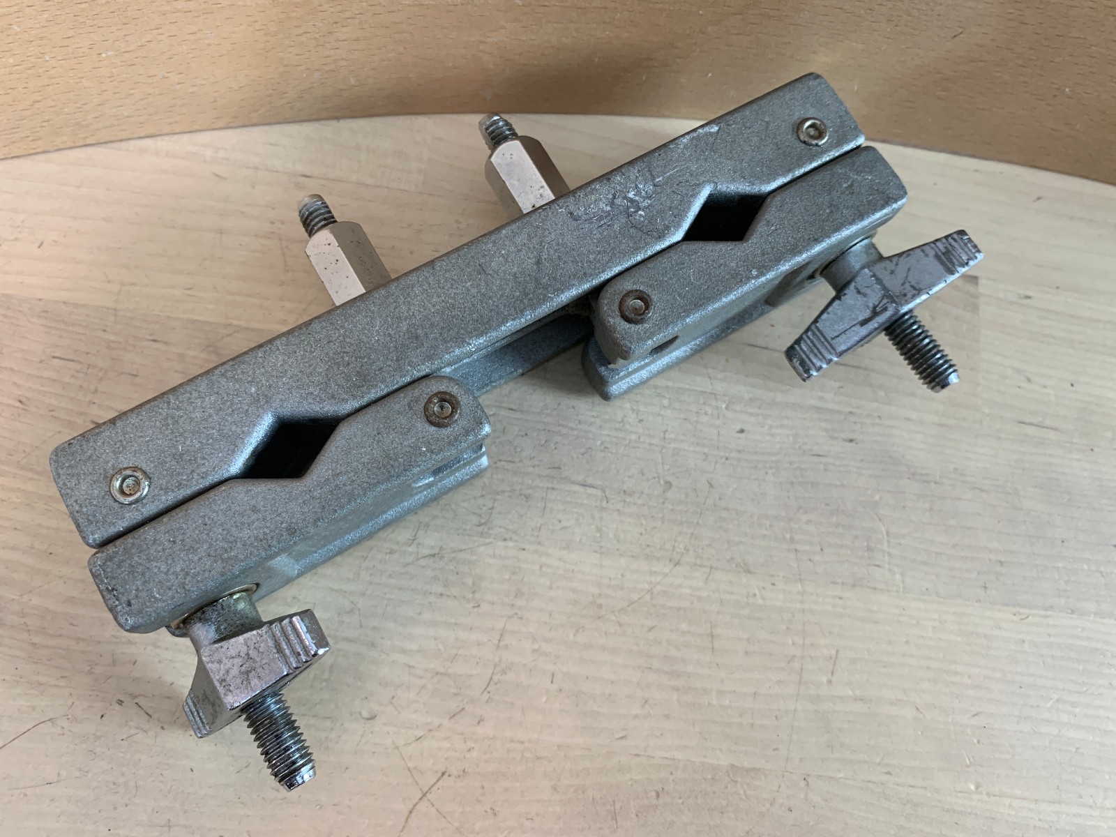 Adjustable MULTI-CLAMP Grabber Tube Arm Post Holder Drum Mount Part Universal