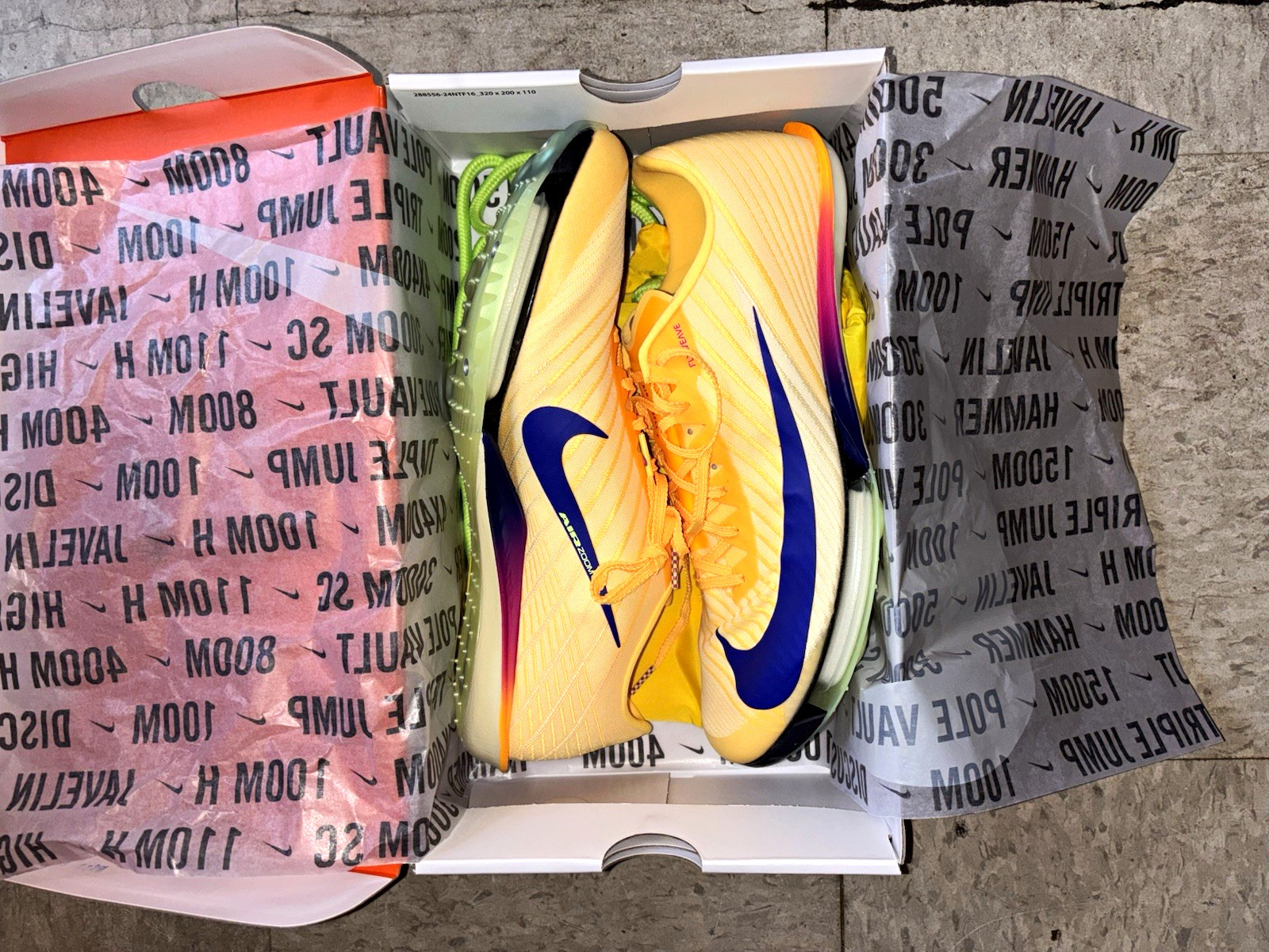 Nike Air Zoom Max Fly 2