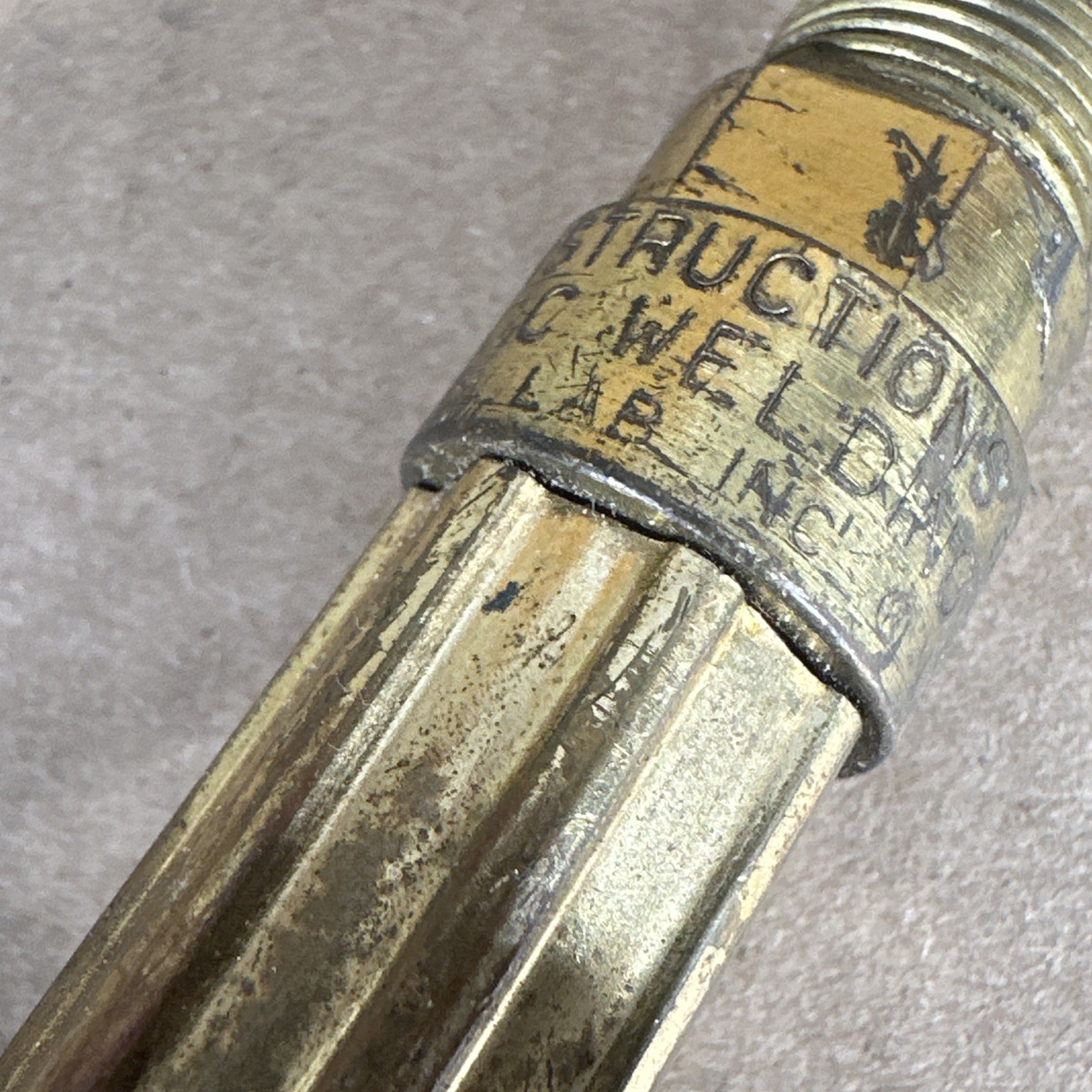 Victor WH 260C Welding Handle Torch Made In USA