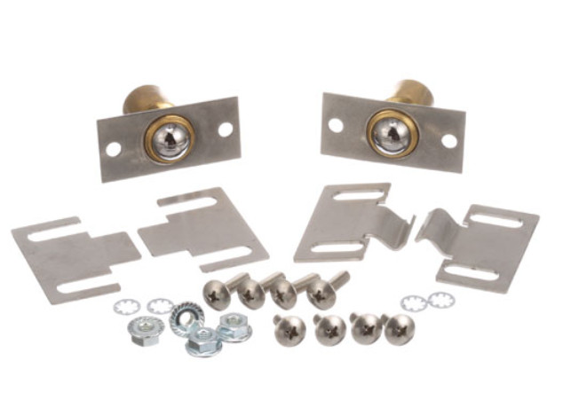 Vulcan Hart 00-423014-000G1 355344 Door Kit Rollers A3185 New OEM Parts FASTSHIP