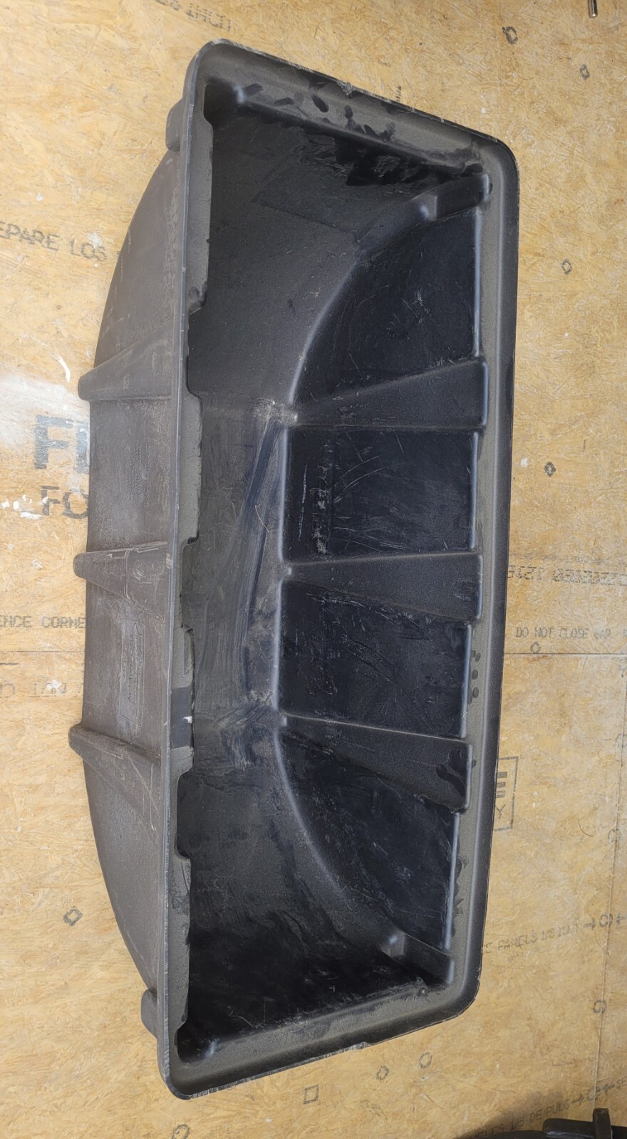 Tire & Tube Test Tank, Myers 56122