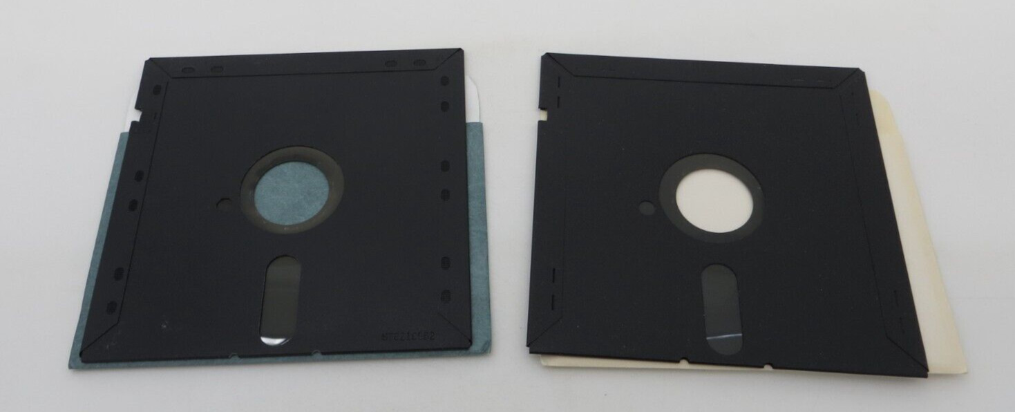 650 FORM LETTERS 5.25" Floppy Disk Vintage Computer Software Source 2701 #6