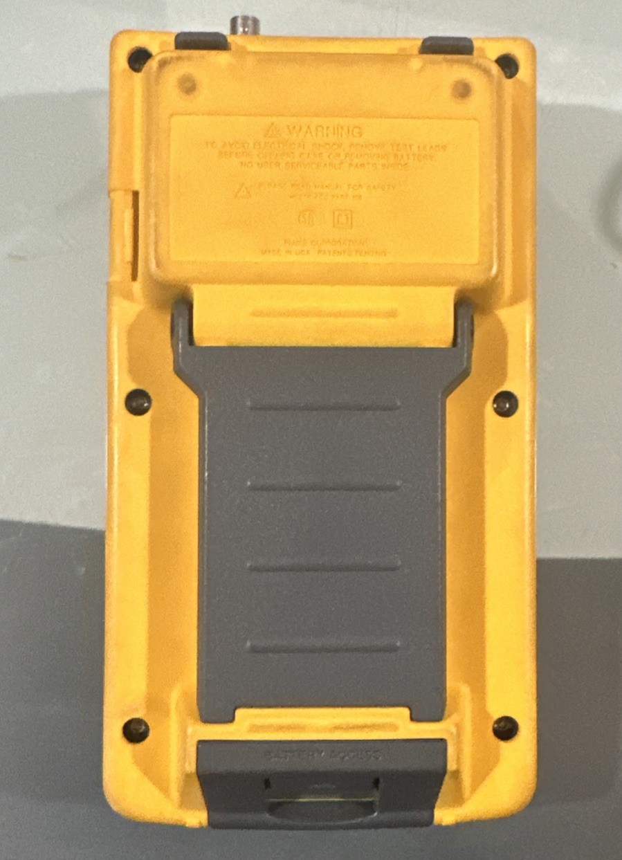 Fluke Dsp-100 Main Only Cable Analyzer Tester