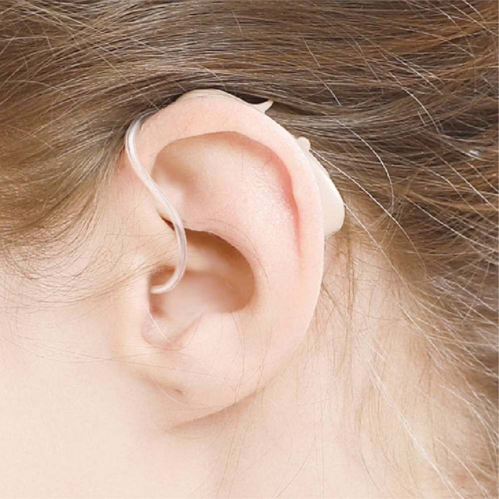 Ceretone OTC Hearing Aids - Solid