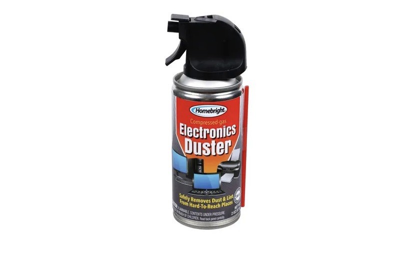 Homebright Electronics Duster, Compressed Air, 1-Piece