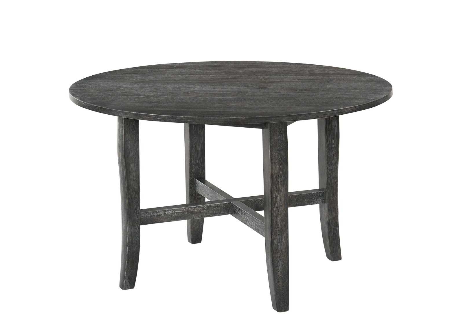 Kendric Rustic Gray Finish Dining Table