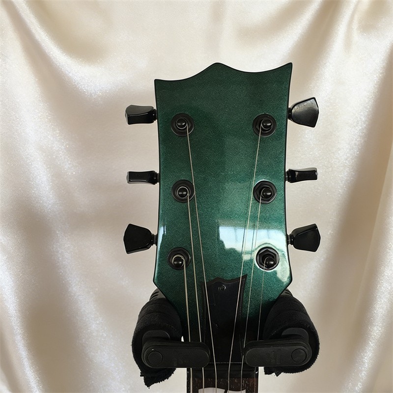 Violet Andromed EC-1000 Electric Guitar Active HH Pickup Solid Body Fixed Bridge