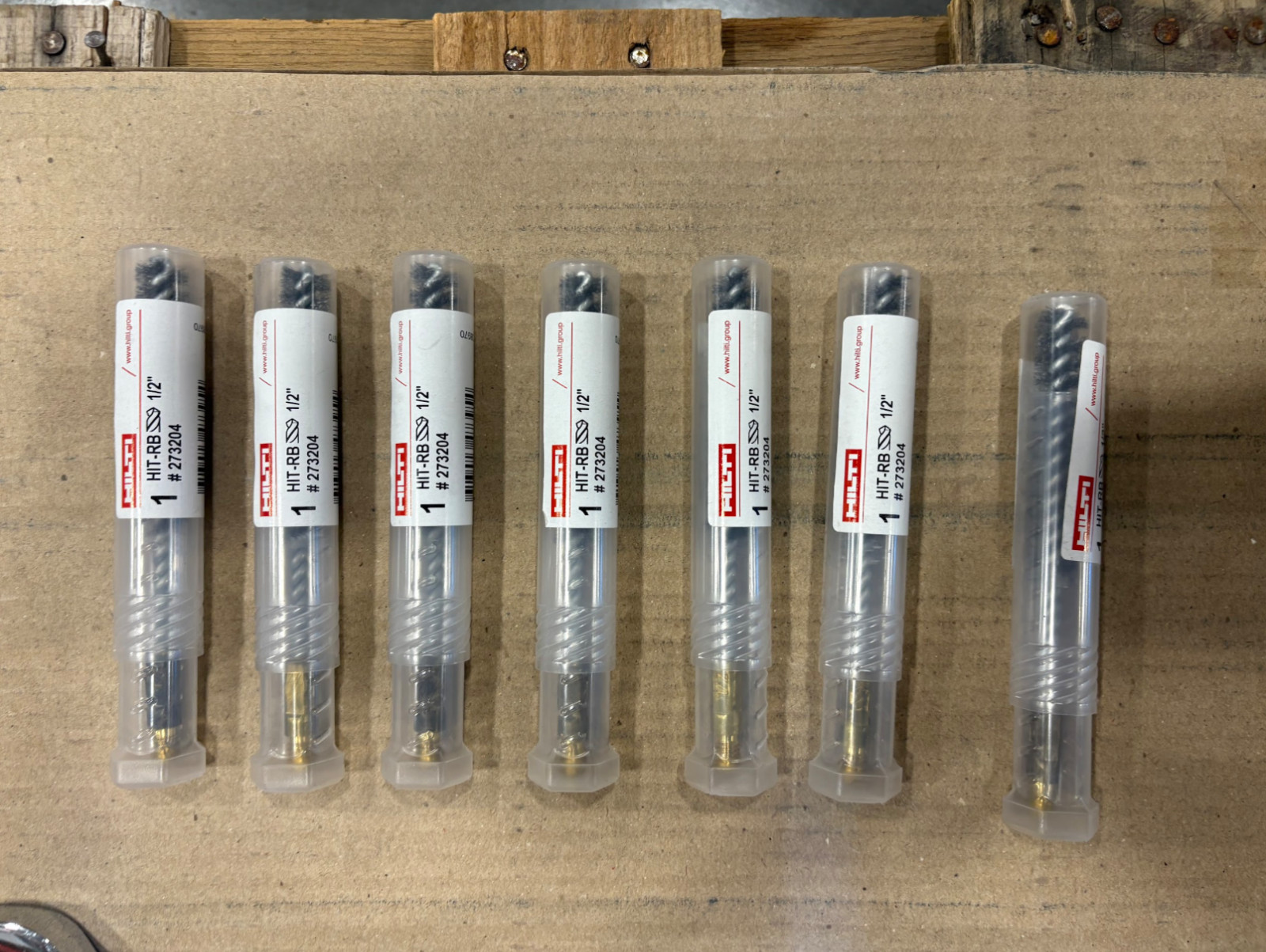 Hilti HIT-RB Steel Wire Cleaning Brush