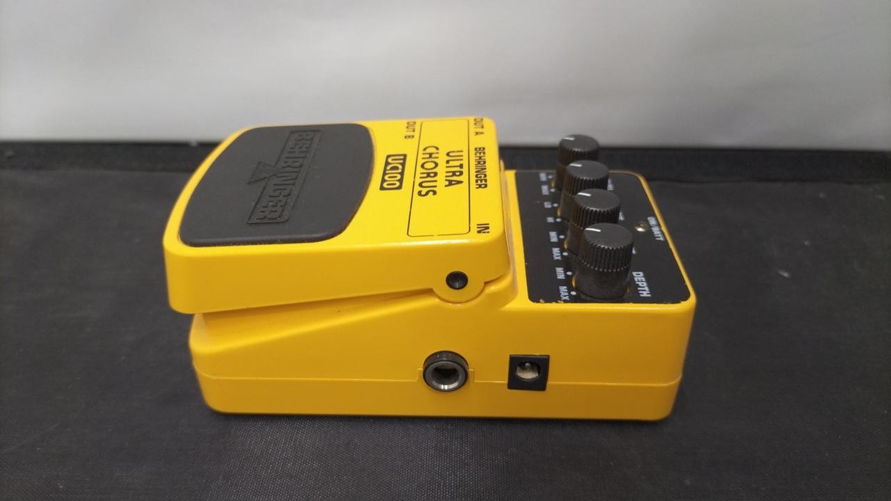 Behringer Uc100 Chorus