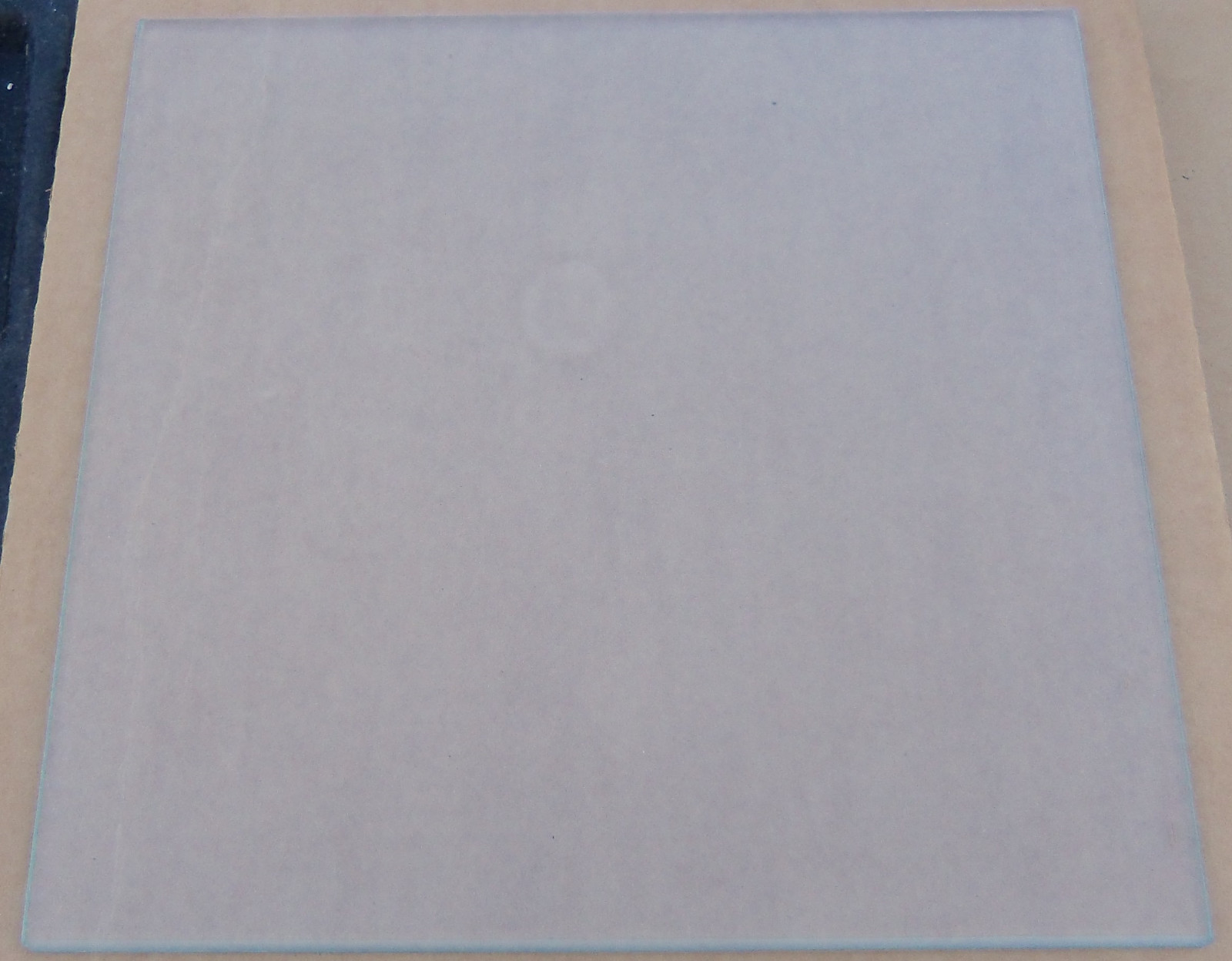 BELL & HOWELL/ EIKI REPLACEMENT STAGE GLASS # 204080
