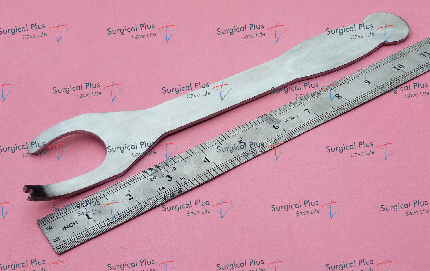 RIGHT Glenoid Bacastow Retractor 11.75'' Shoulder Orthopedic Instruments